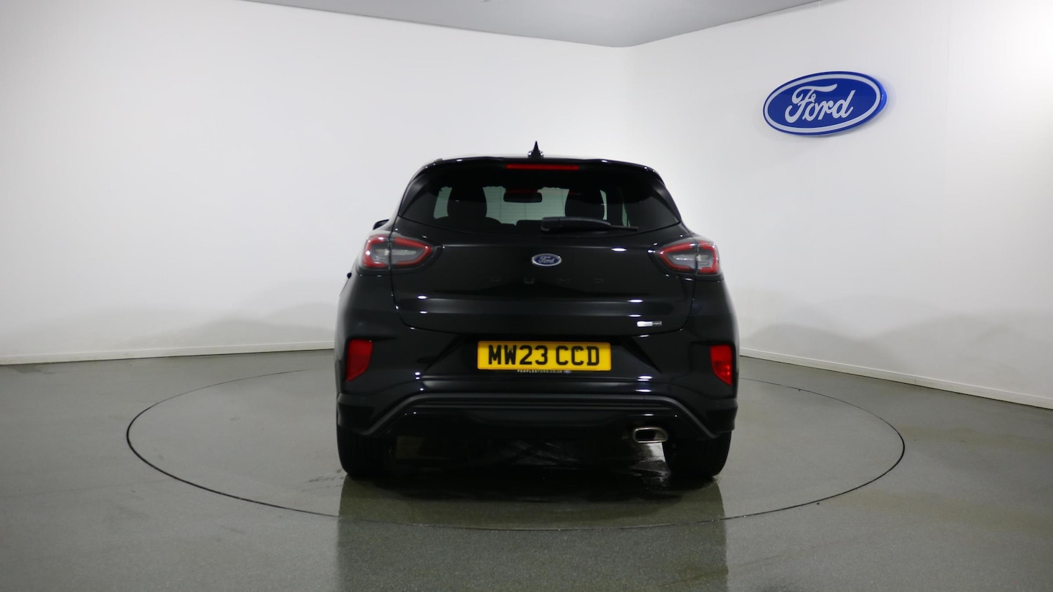 Used Ford Puma 2023 for sale - 76818380: Photo 8
