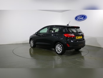 Used Ford Fiesta 2023 for sale - 76842102: Photo