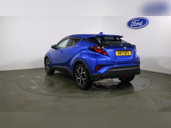Used Toyota C-HR 2021 for sale - 79259931: Photo
