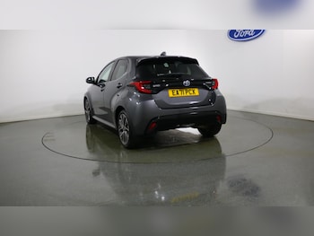 Used Toyota Yaris 2021 for sale - 78813647: Photo