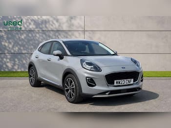 Used Ford Puma 2023 for sale - 79712873: Photo