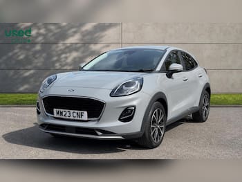 Used Ford Puma 2023 for sale - 79712873: Photo