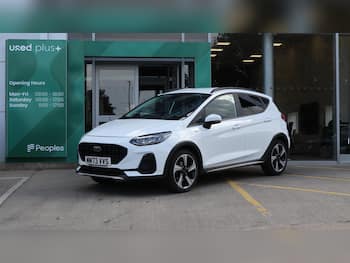 Used Ford Fiesta 2023 for sale - 79465531: Photo