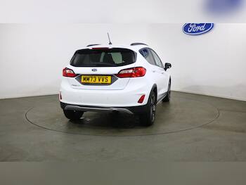 Used Ford Fiesta 2023 for sale - 79465531: Photo