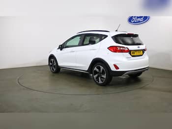 Used Ford Fiesta 2023 for sale - 79465531: Photo