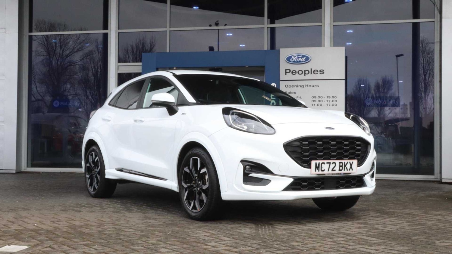 Used Ford Puma 2023 for sale - 76818332: Photo 1