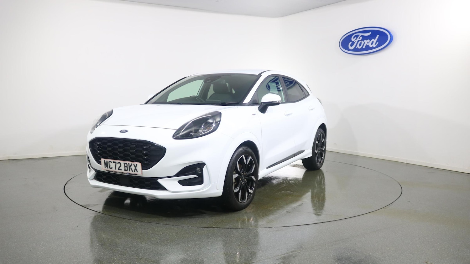 Used Ford Puma 2023 for sale - 76818332: Photo 3