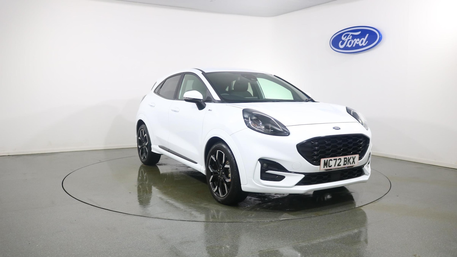 Used Ford Puma 2023 for sale - 76818332: Photo 4