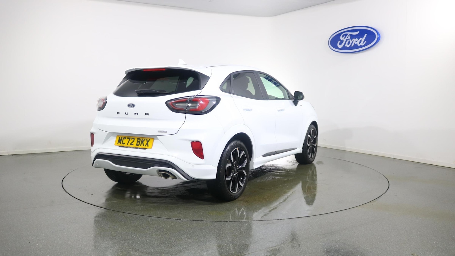 Used Ford Puma 2023 for sale - 76818332: Photo 6