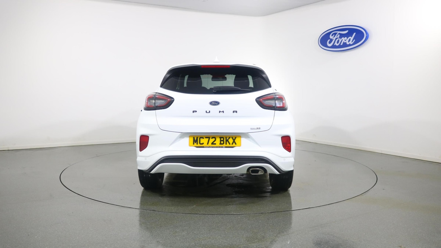 Used Ford Puma 2023 for sale - 76818332: Photo 8