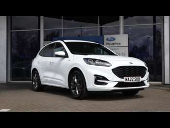 2022 - 1.5 EcoBlue ST-Line Edition 5dr