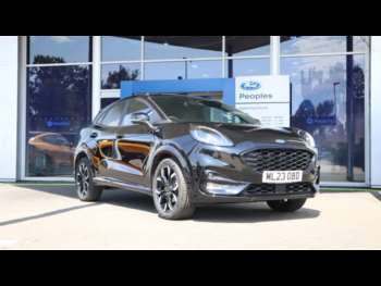 2023 - 1.0 EcoBoost Hybrid mHEV ST-Line X 5dr