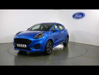 Used Ford Puma 2023 for sale - 74551730: Photo