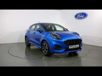 Used Ford Puma 2023 for sale - 74551730: Photo