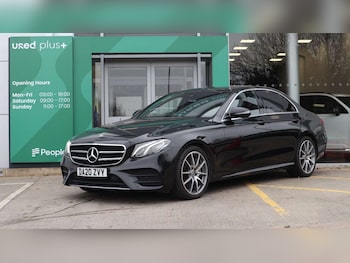 Used Mercedes-Benz E Class 2020 for sale - 78912762: Photo