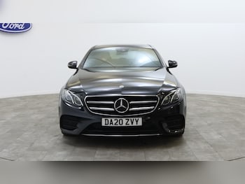 Used Mercedes-Benz E Class 2020 for sale - 78912762: Photo
