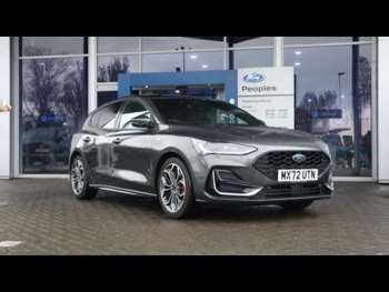 2022 - 1.0 EcoBoost ST-Line Vignale 5dr