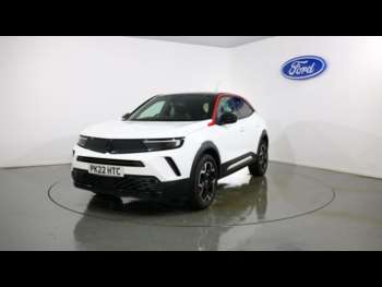 Used Vauxhall Mokka 2022 for sale - 74039446: Photo