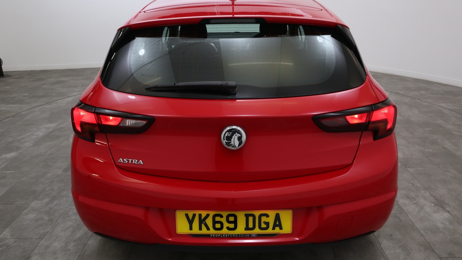 Used Vauxhall Astra 2020 for sale - 76818422: Photo 13