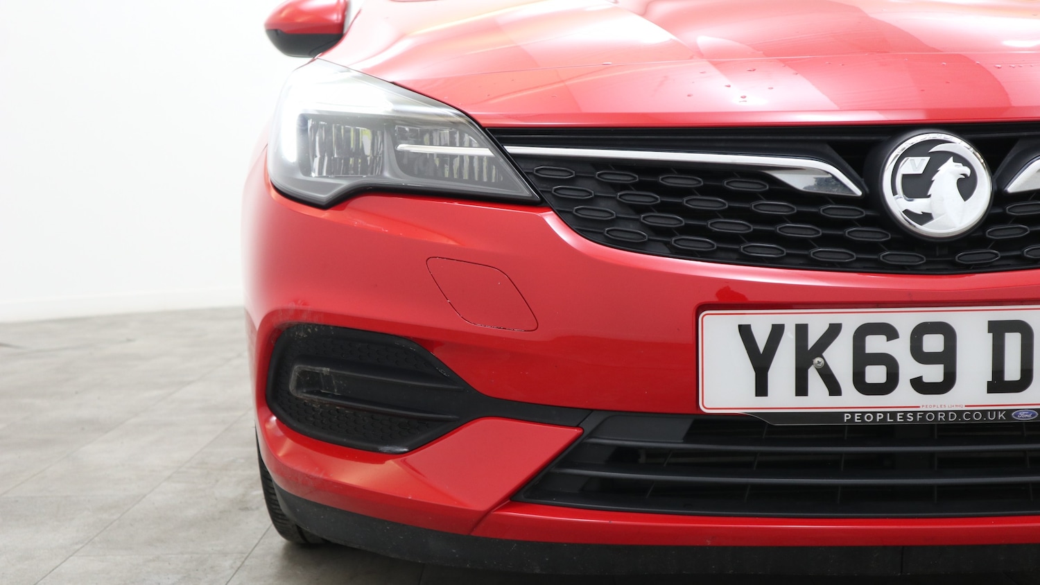 Used Vauxhall Astra 2020 for sale - 76818422: Photo 16