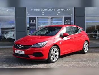 Used Vauxhall Astra 2020 for sale - 76818422: Photo