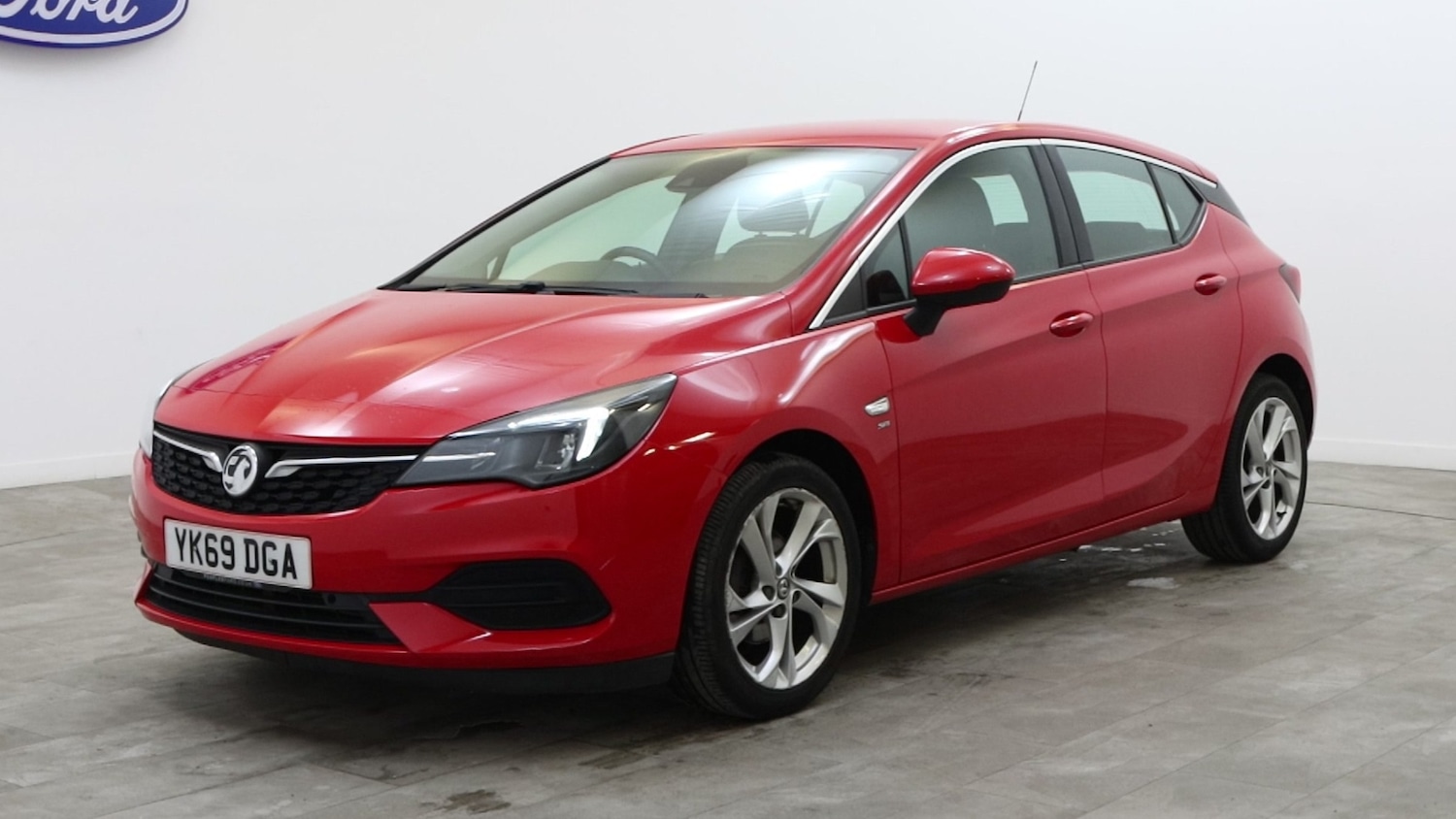Used Vauxhall Astra 2020 for sale - 76818422: Photo 3