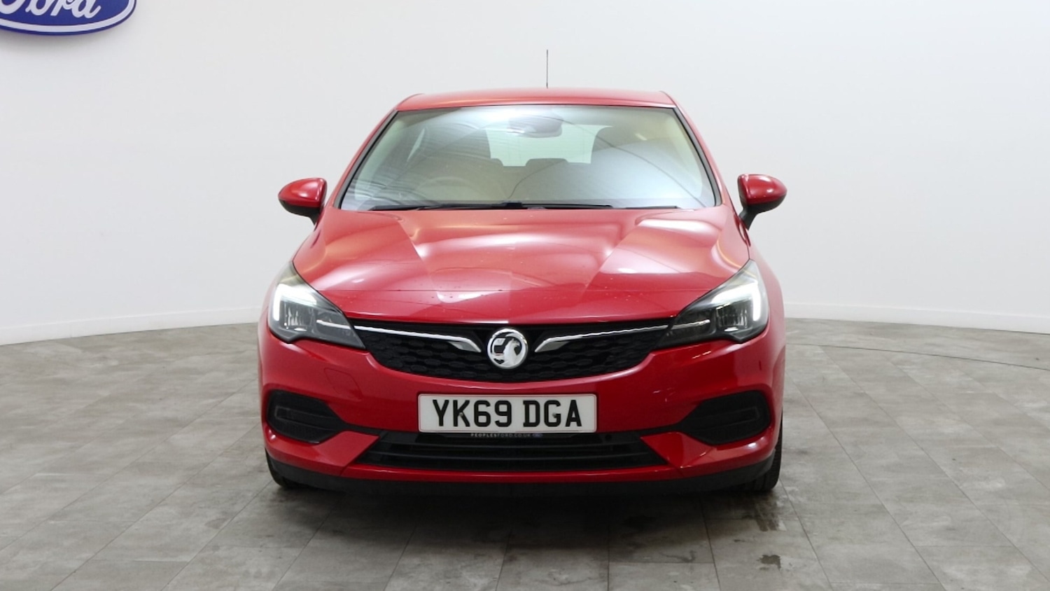 Used Vauxhall Astra 2020 for sale - 76818422: Photo 4