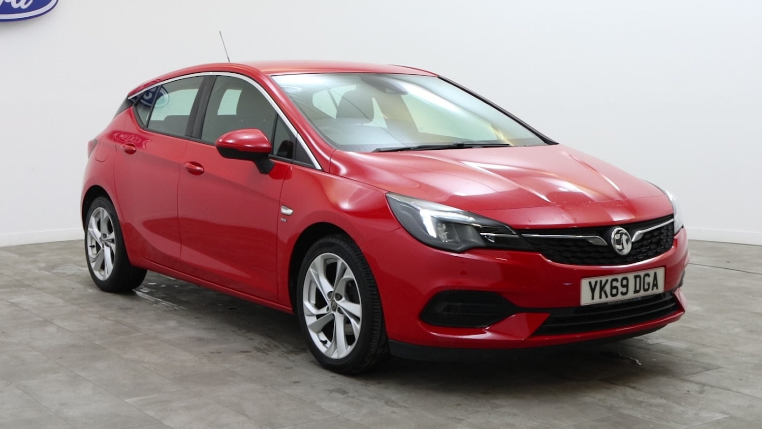 Used Vauxhall Astra 2020 for sale - 76818422: Photo 5