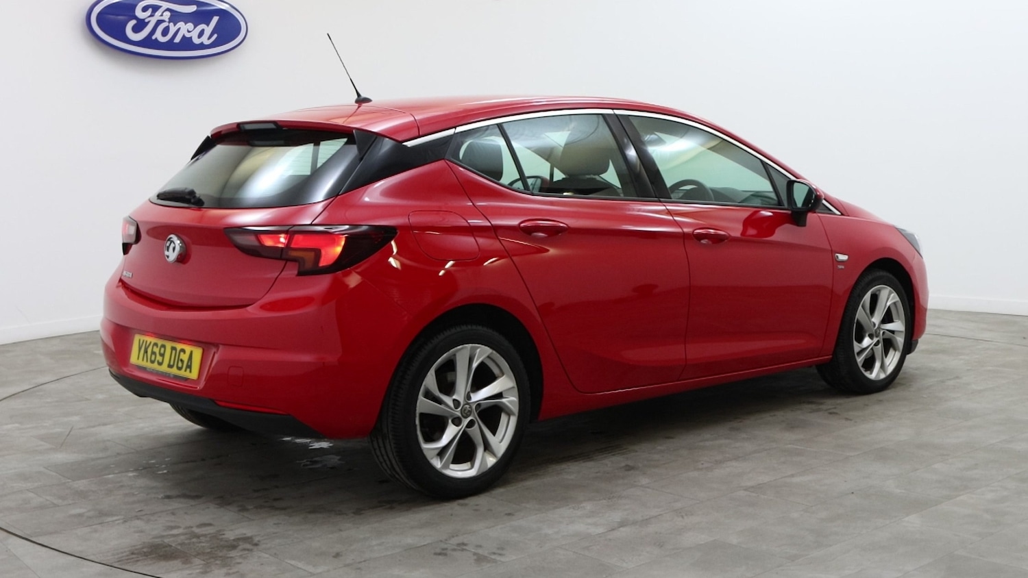 Used Vauxhall Astra 2020 for sale - 76818422: Photo 7