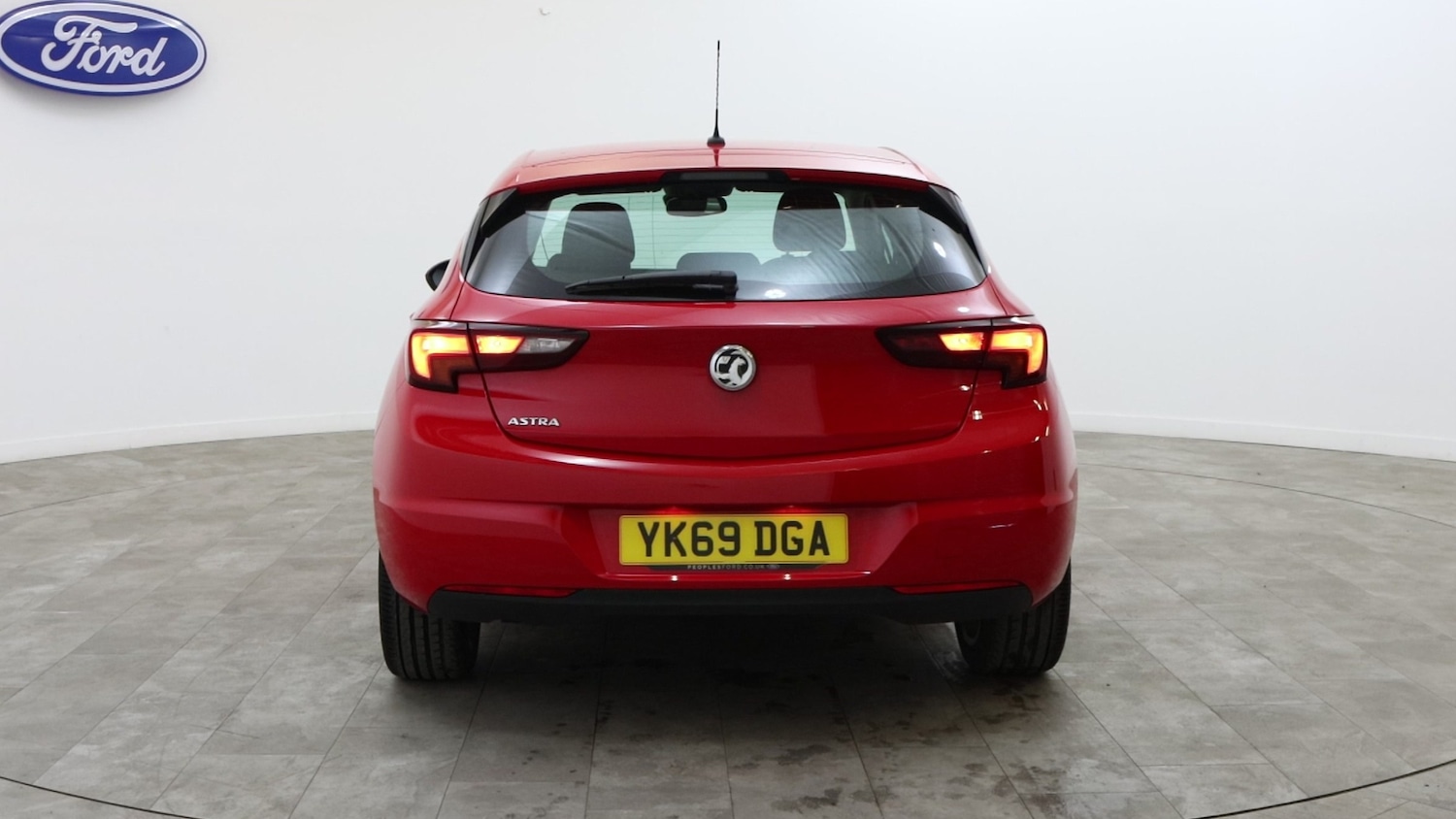 Used Vauxhall Astra 2020 for sale - 76818422: Photo 8