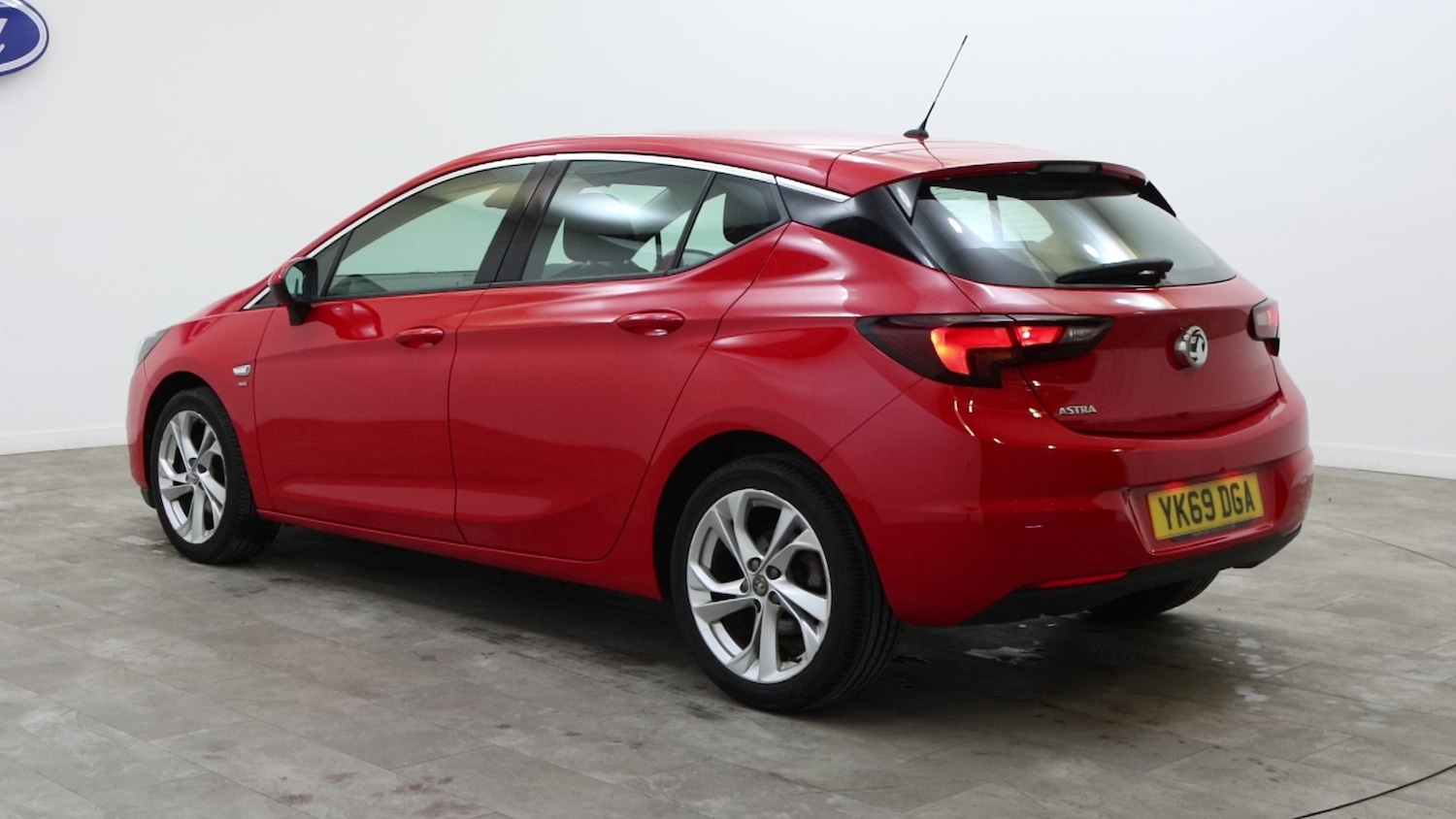 Used Vauxhall Astra 2020 for sale - 76818422: Photo 9