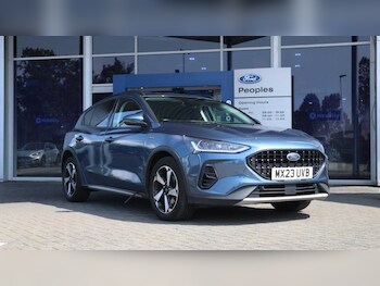 Used Ford Focus 2023 for sale - 76818352: Photo