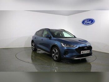 Used Ford Focus 2023 for sale - 76818352: Photo