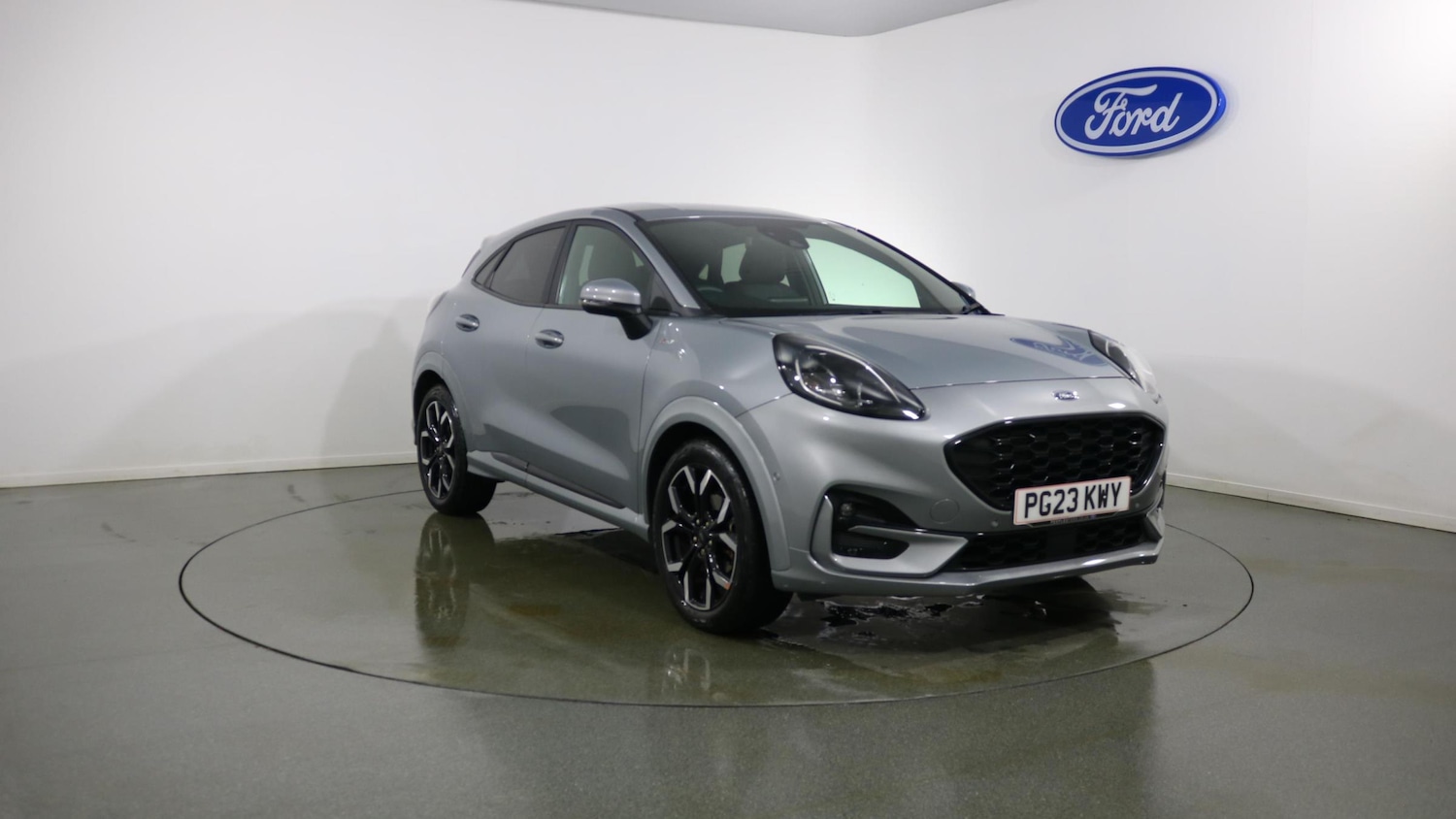 Used Ford Puma 2023 for sale - 76818450: Photo 4