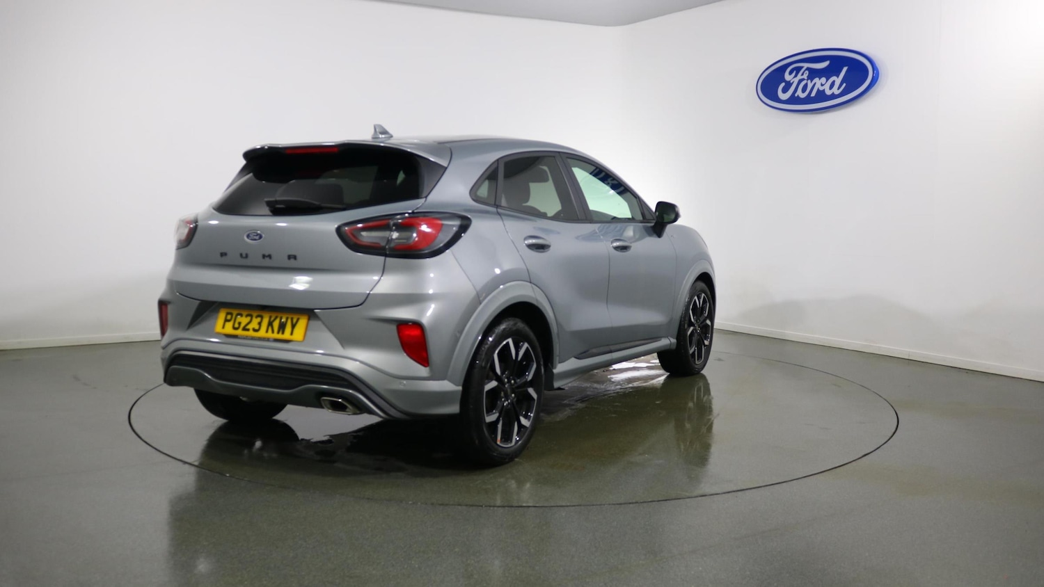 Used Ford Puma 2023 for sale - 76818450: Photo 6