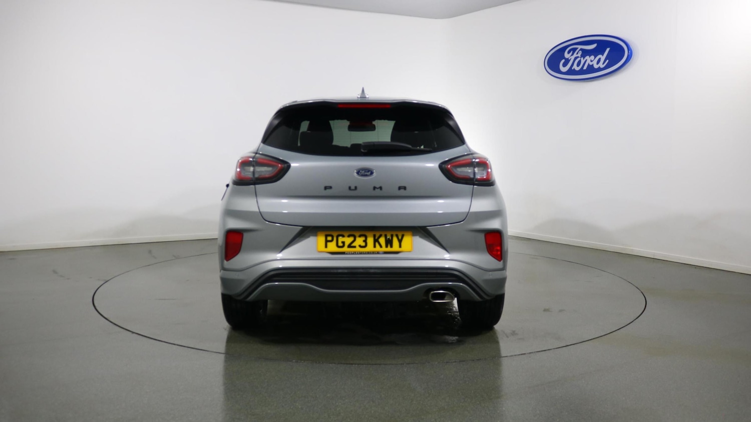 Used Ford Puma 2023 for sale - 76818450: Photo 8