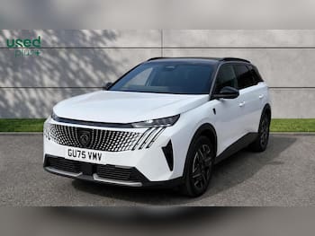Used Peugeot 5008 2025 for sale - 79577661: Photo