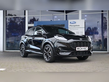 Used Ford Puma 2024 for sale - 77218683: Photo