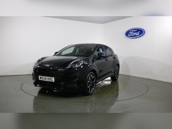 Used Ford Puma 2024 for sale - 77218683: Photo