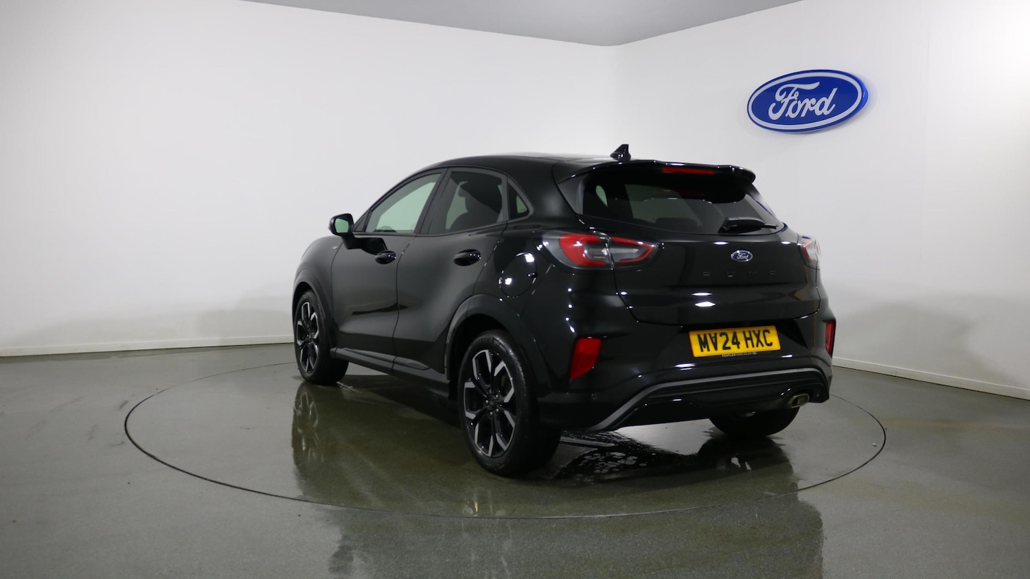 Used Ford Puma 2024 for sale - 77218683: Photo 5