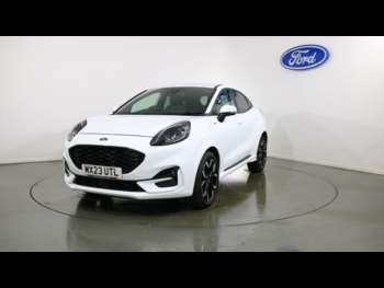 Used Ford Puma 2023 for sale - 74953499: Photo