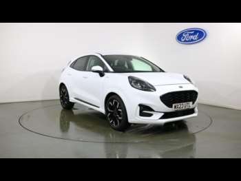 Used Ford Puma 2023 for sale - 74953499: Photo