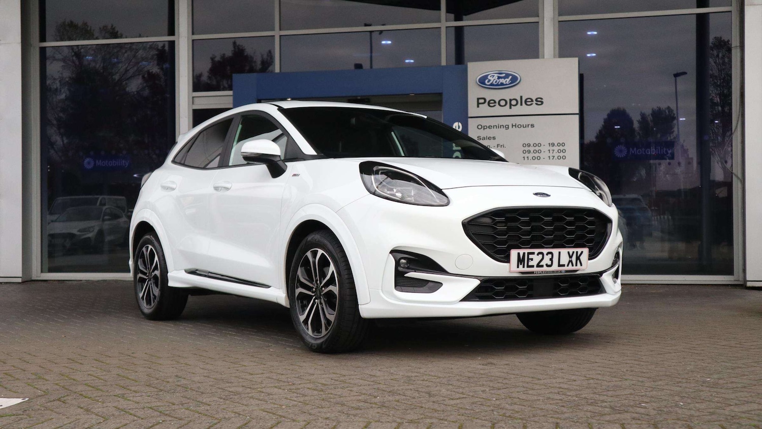Used Ford Puma 2023 for sale - 76818384: Photo 1