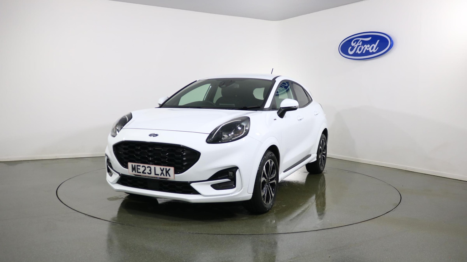Used Ford Puma 2023 for sale - 76818384: Photo 3