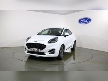 Used Ford Puma 2023 for sale - 76818384: Photo
