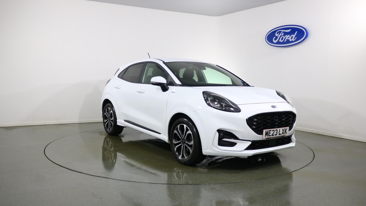 Used Ford Puma 2023 for sale - 76818384: Photo 4