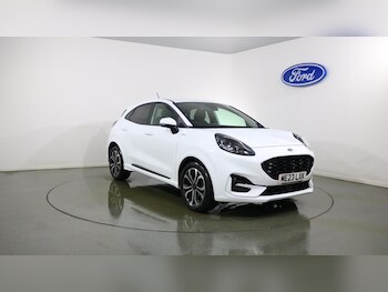 Used Ford Puma 2023 for sale - 76818384: Photo