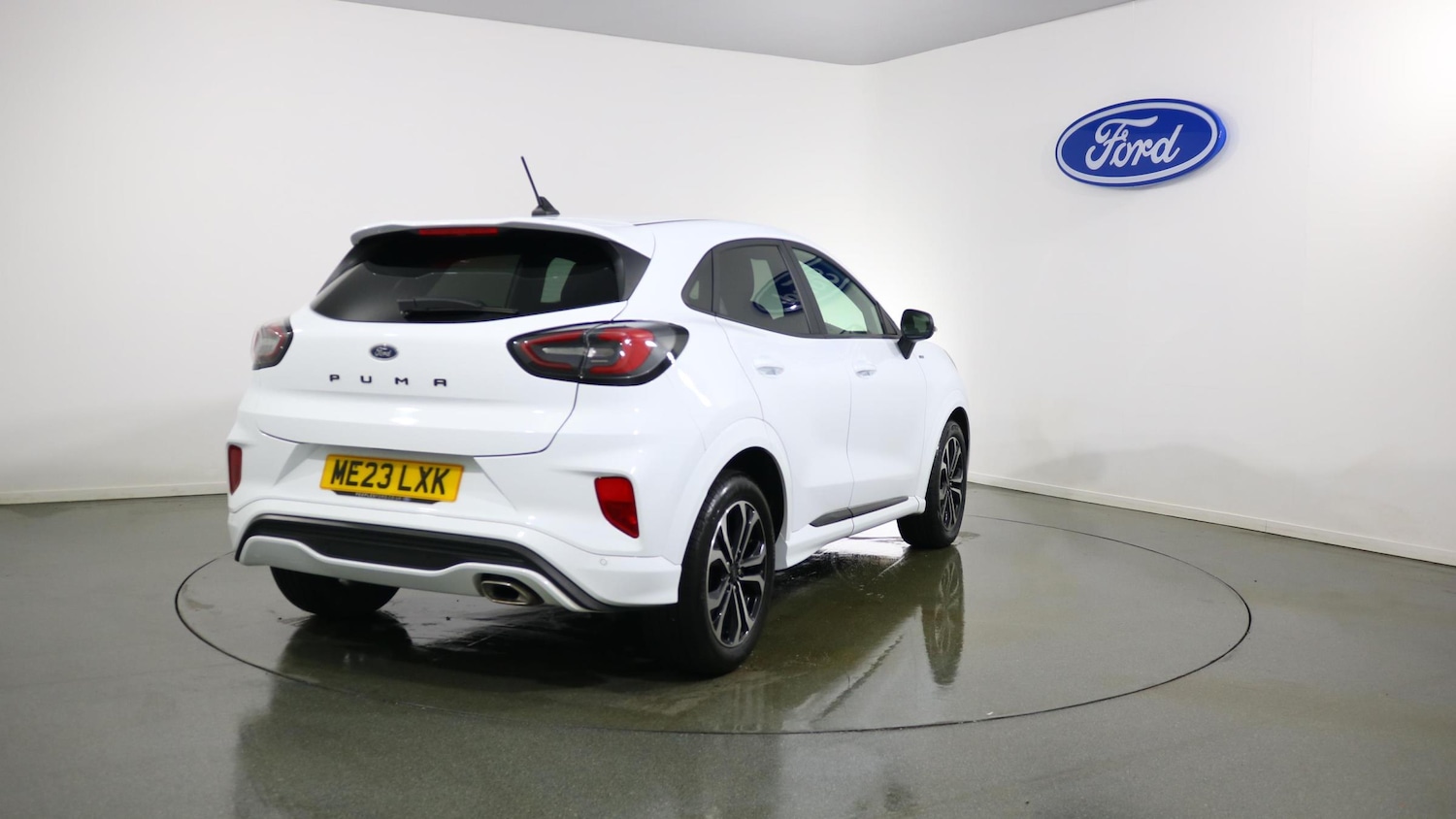 Used Ford Puma 2023 for sale - 76818384: Photo 6