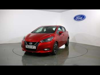 Used Nissan Micra 2022 for sale - 74015070: Photo