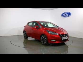 Used Nissan Micra 2022 for sale - 74015070: Photo